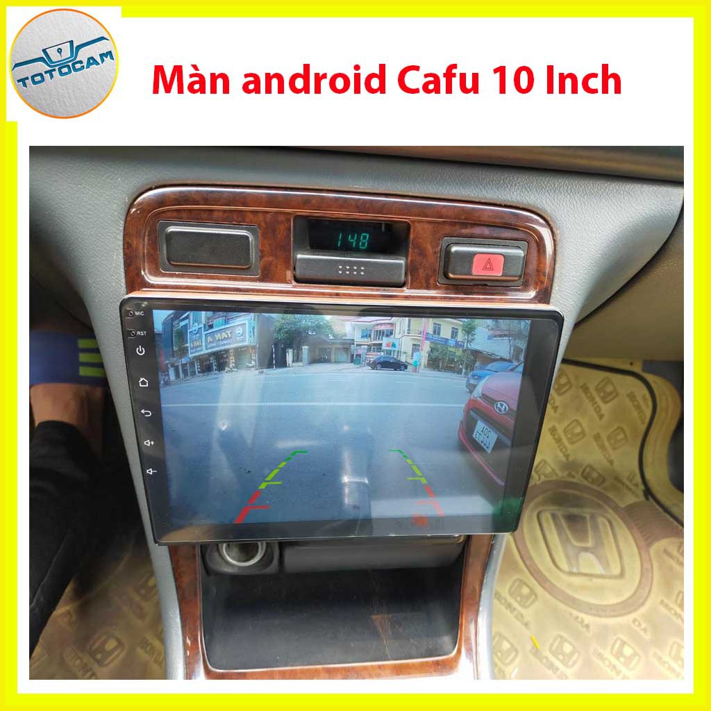 Màn hình Android ô tô Cafu 9 Inch - Màn trung tâm xe hơi 4G - Ram 2Gb -32GB giá sỉ