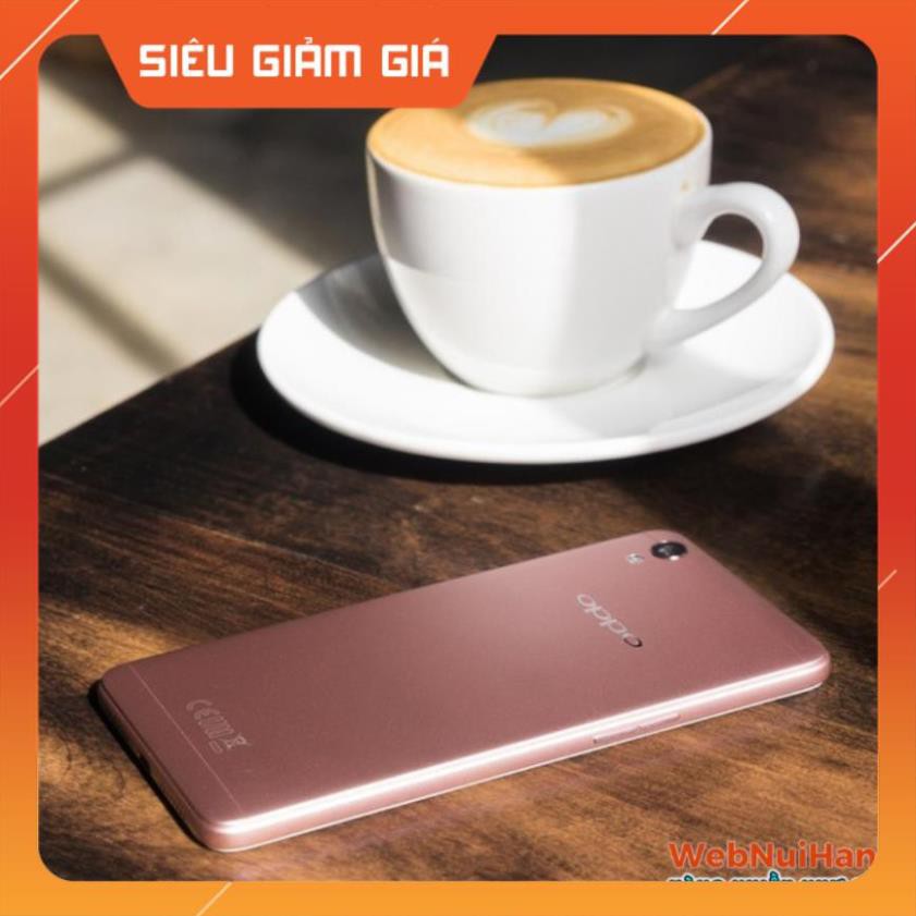 💥 Free Ship💥Điện thoại Oppo A37 Fullbox new 2 sim. Tặng kèm ốp lưng silicol. Bảo hành 12 tháng - Hàng nhập khẩu | BigBuy360 - bigbuy360.vn