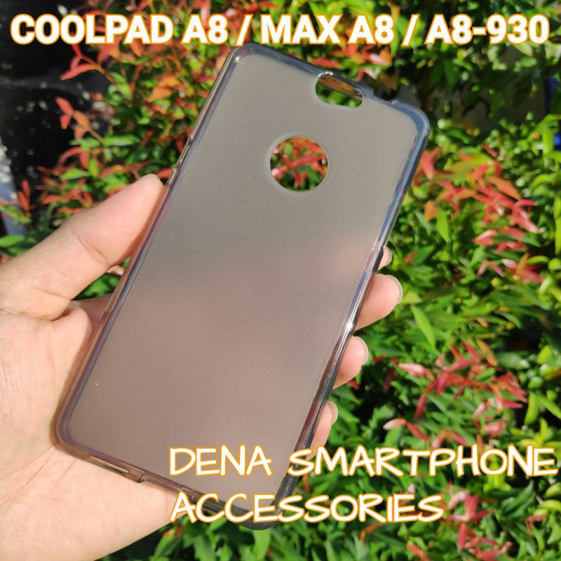Ốp Lưng Mềm Có Giá Đỡ Cá Tính Cho Coolpad A8 Coolpad Max A8