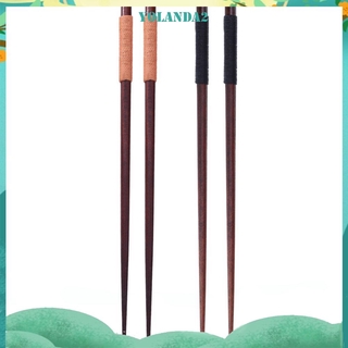 Đũa gỗ tự nhiên dài 23.5cm