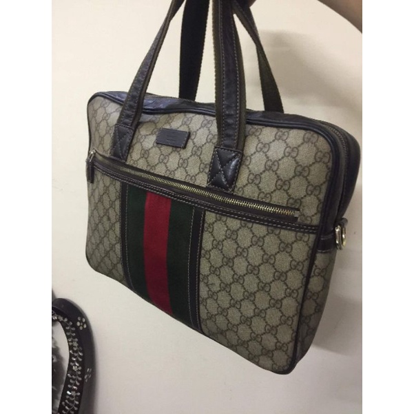 Túi cặp Gucci cho nam chuẩn hiệu cực đẹp cực chất