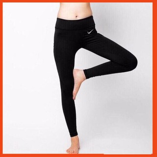 Quần tập nữ ❤️ 𝐇𝐚̀𝐧𝐠 𝐜𝐚𝐨 𝐜𝐚̂́𝐩 ❤️ quần thun nữ dáng dài form body fit