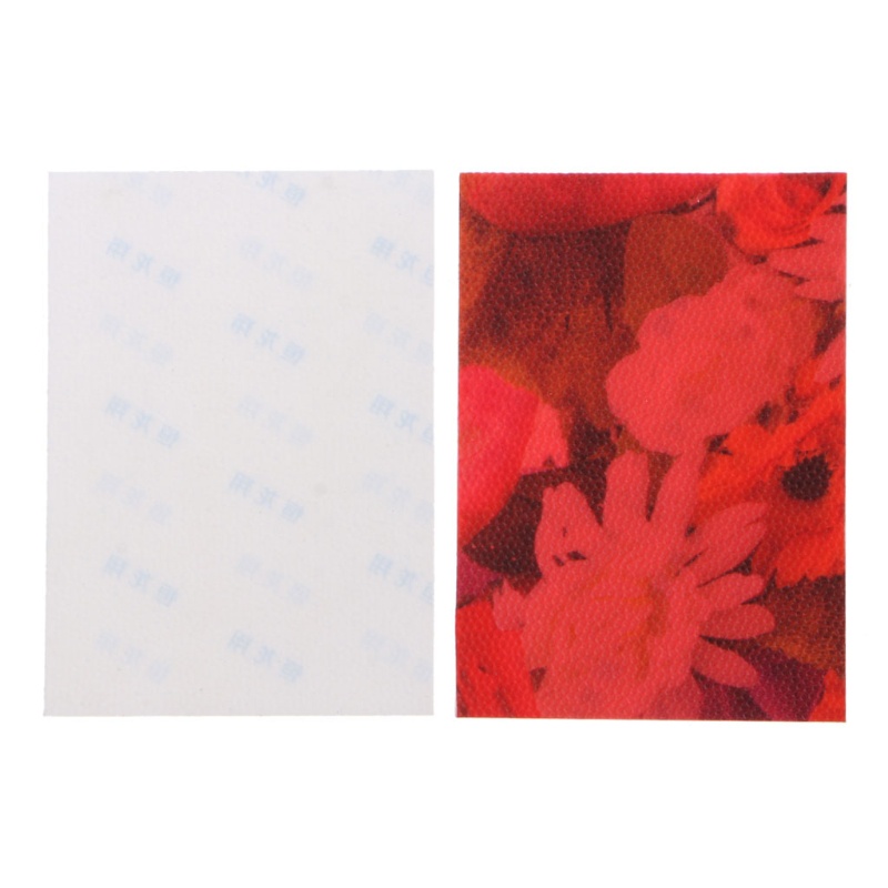 Cuộn Băng Keo Hai Mặt Co Giãn Chống Trượt Chống Mồ Hôi 98x68mm Diy