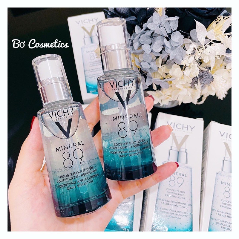 Tinh chất Serum Vichy 89