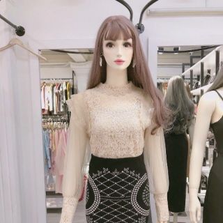 Manocanh nguyên người kèm tóc