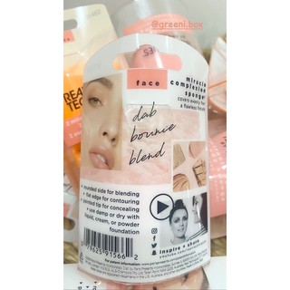 Mút tán nền Real Techniques