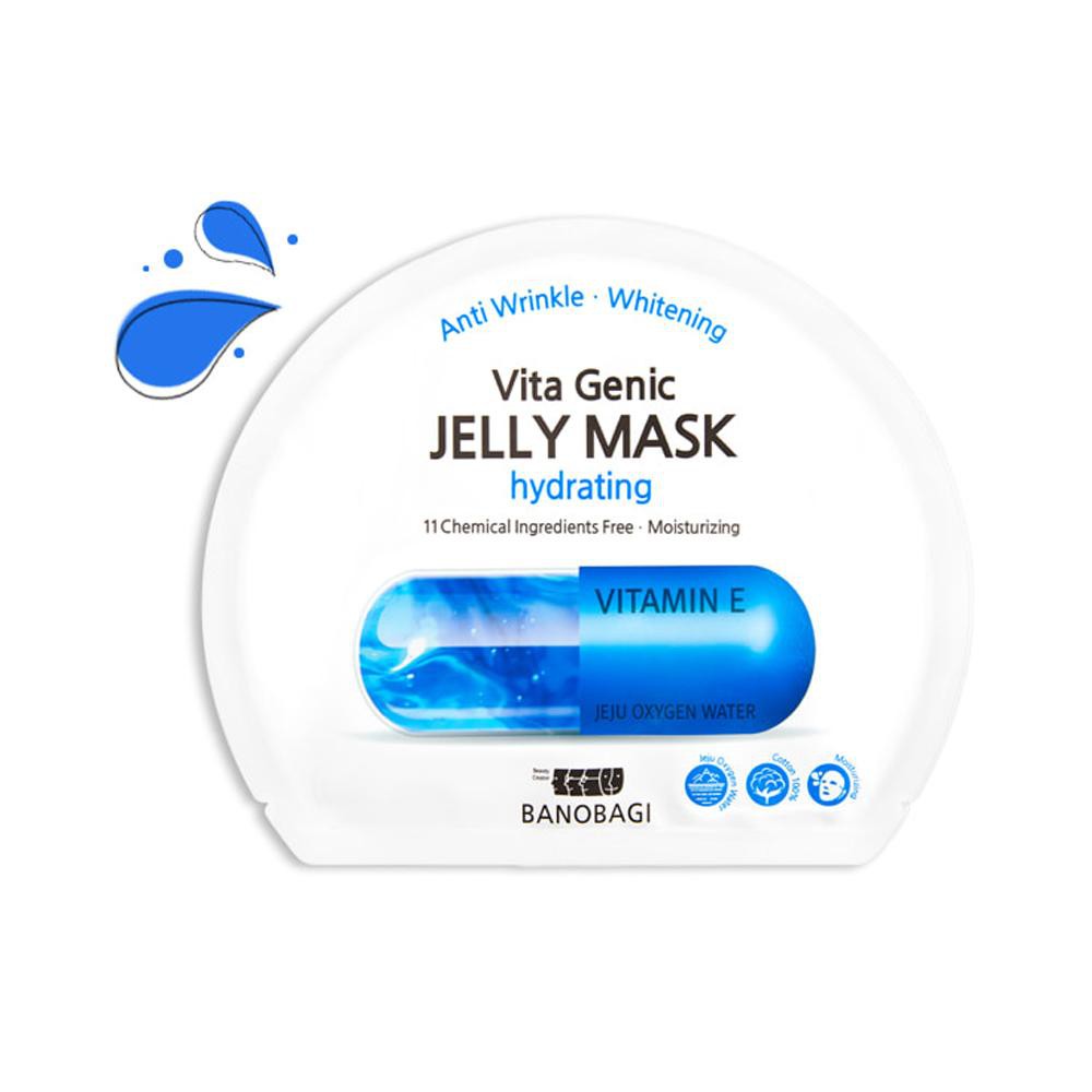 Mặt Nạ Vitamin Banobagi Vita Genic Jelly Mask 30ml