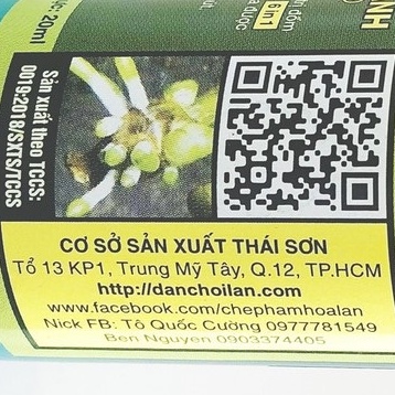 Chế Phẩm Sinh Học Hùng Nguyễn