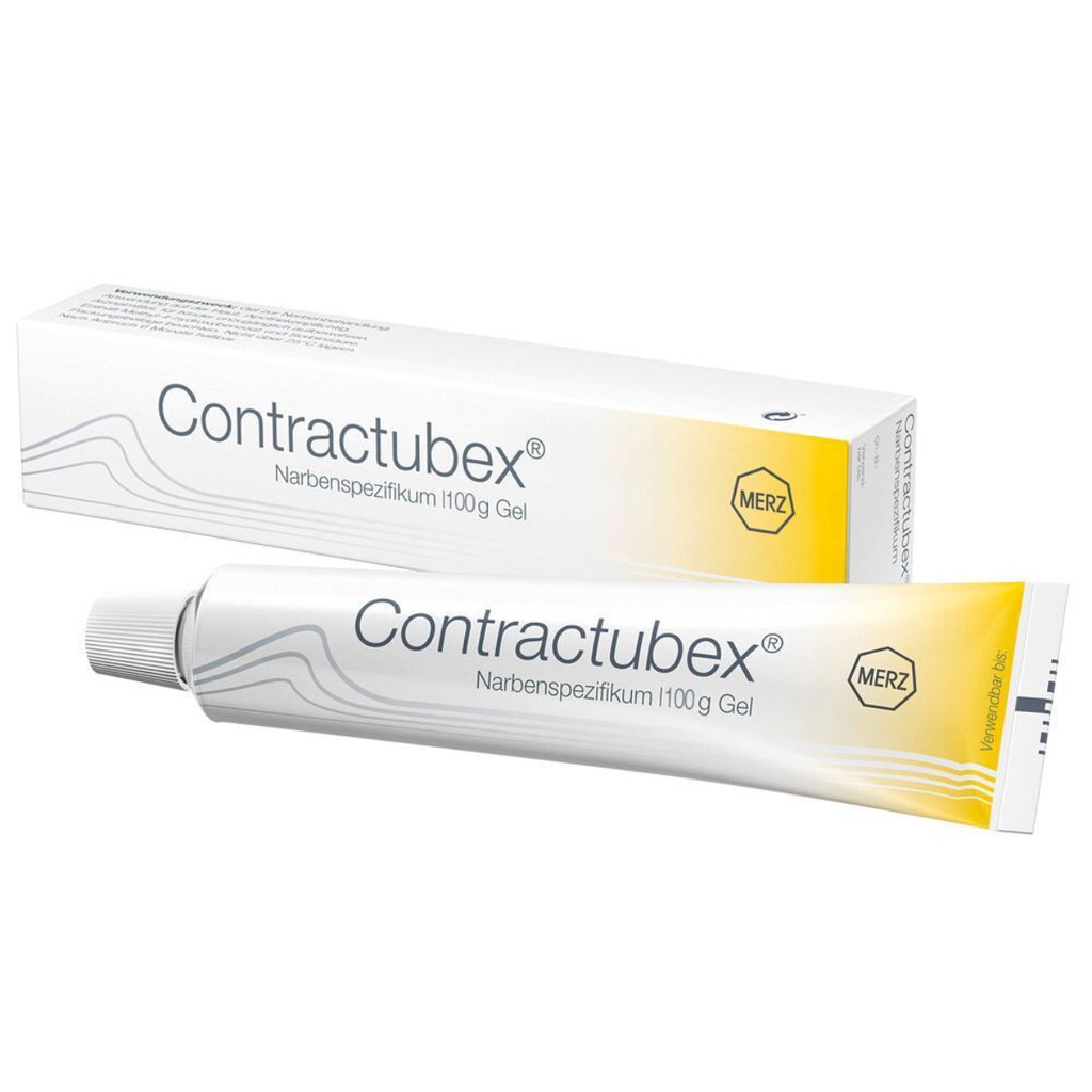 Gel Bôi Giảm Sẹo Contractubex 10g