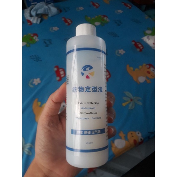 10ml Keo định hình làm cứng sản phẩm len sợi vãi...
