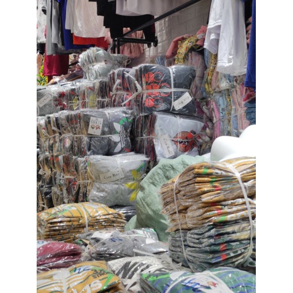 Sale rẻ nhất Bộ cotton con mực cho bé trai
