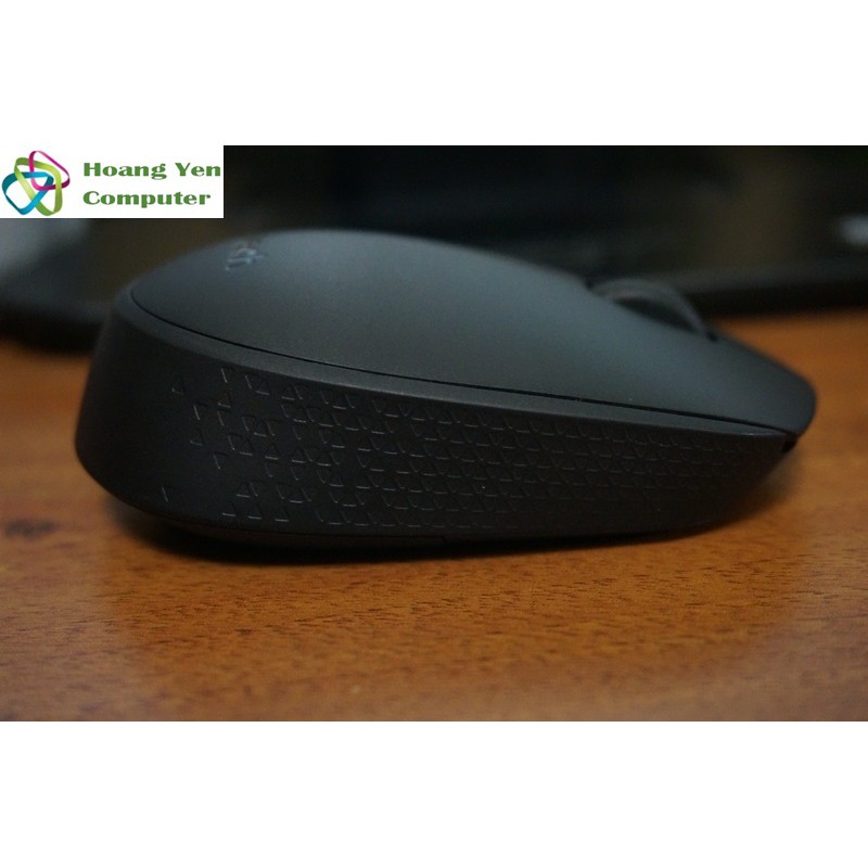 Chuột Không Dây Logitech B170 1000DPI - BH 1 Năm Chính Hãng - Hoàng Yến Computer