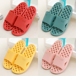 *Slipper *Unisex Home Slippers Bathroom Household Bunny Slippers Indoor Couple Slippers