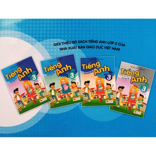 Bài Tập Tiếng Anh Lớp 3