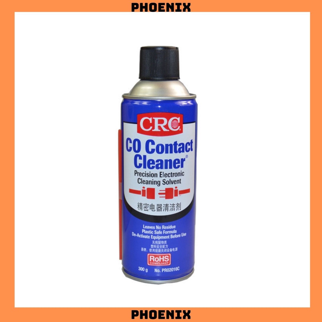 Chất tẩy rửa CRC vệ sinh bo mạch tẩy rửa vết bẩn an toàn hiệu quả