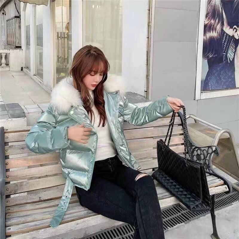 ÁO PHAO DA NHUNG  HÀNG SIÊU CẤP