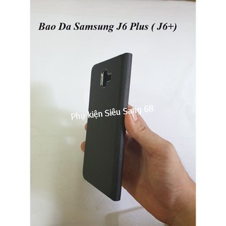Samsung j6 plus| Bao Da S View Samsung J6 plus ( J6+)