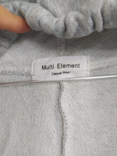 Áo khoác hoodie nữ thun da cá