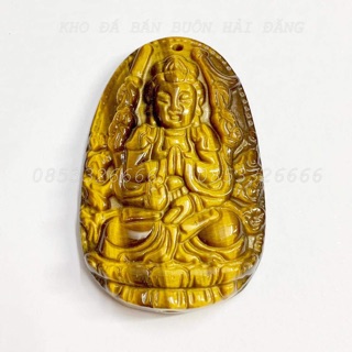 Phật bản mệnh đeo cổ