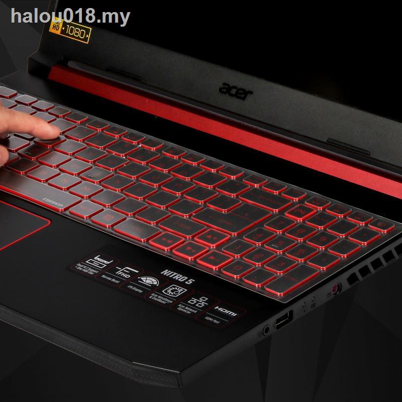 Tấm Phim Dán Bảo Vệ Bàn Phím Máy Tính Acer Predator Helios 300 Shadow Knight 4 Tomahawk 15