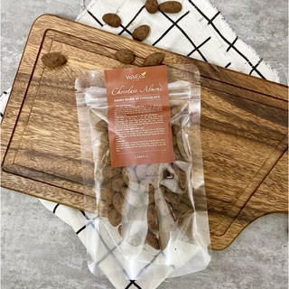 Hạnh Nhân Chocolate