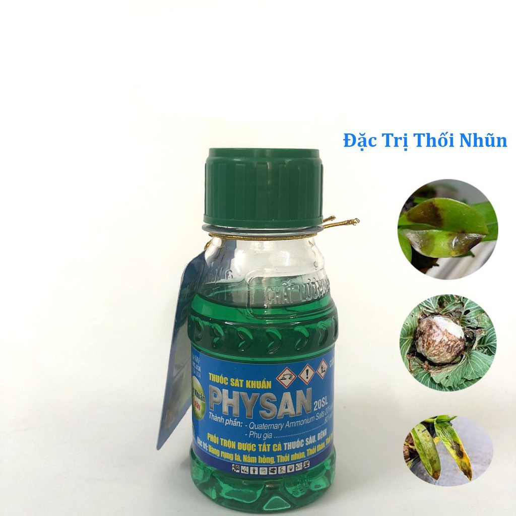 PHYSAN 20SL -100ML ĐẶC TRỊ THỐI NHŨN