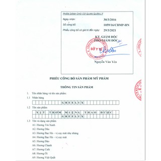 ✅DATE 2025 COMBO 2 CHAI [CHÍNH HÃNG] Xịt Thơm Miệng Greelux