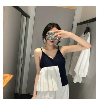 Áo 2 dây kiểu hè Ulzang