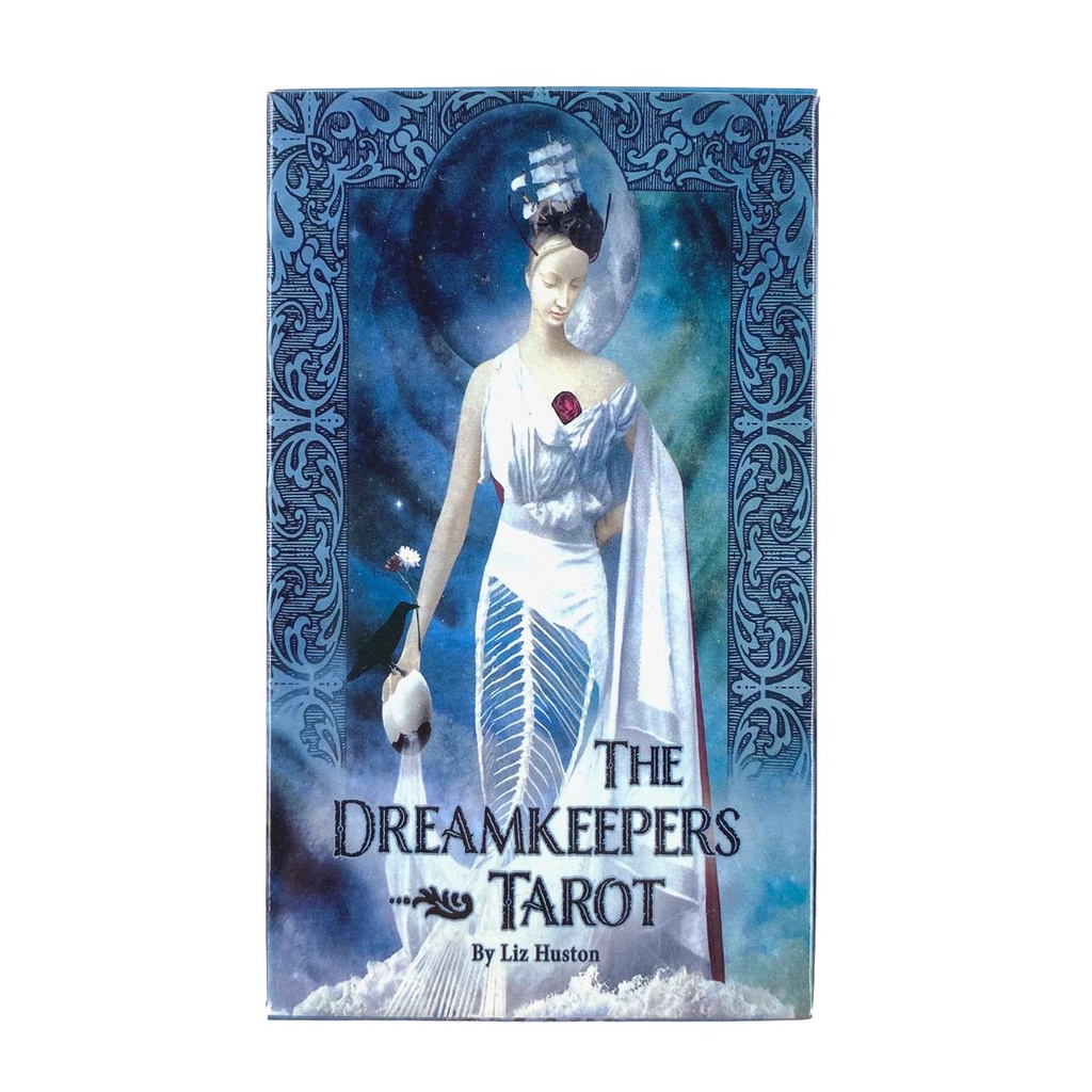 Bộ bài Dreamkeepers Tarot T11
