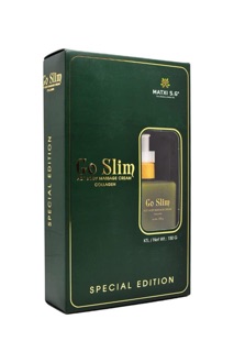 Kem tan mỡ Goslim