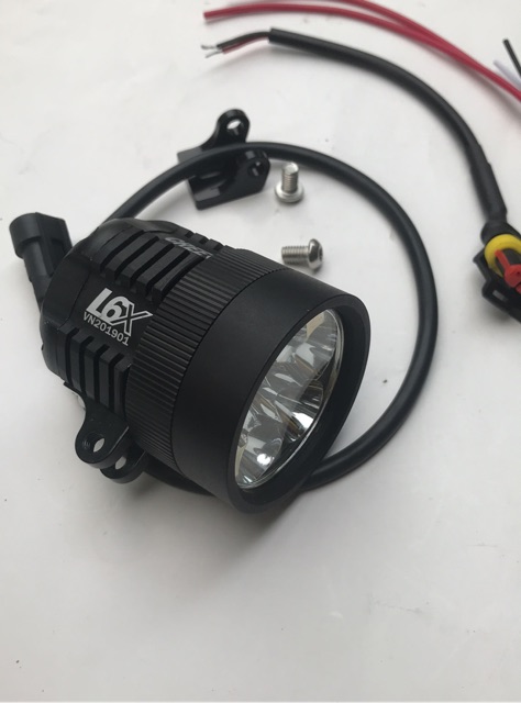 ĐÈN TRỢ SÁNG L6X CREE Siêu Sáng