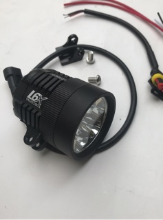 ĐÈN TRỢ SÁNG L6X CREE Siêu Sáng [ Kèm Phụ Kiện ]