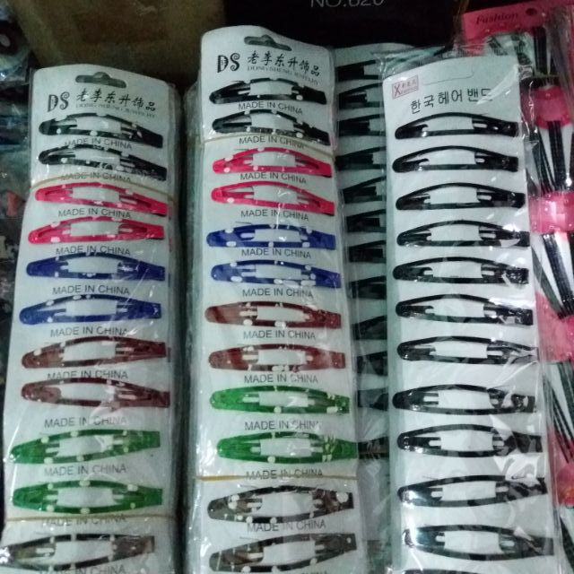 Vỉ cặp tách 12 chiếc