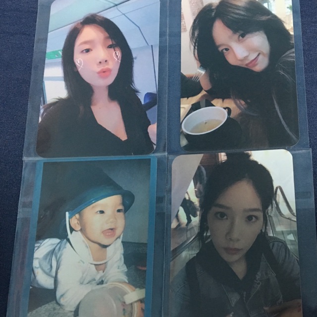 Card TFU Taeyeon