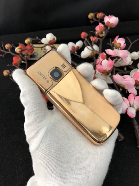 Nokia 6700 gold rose