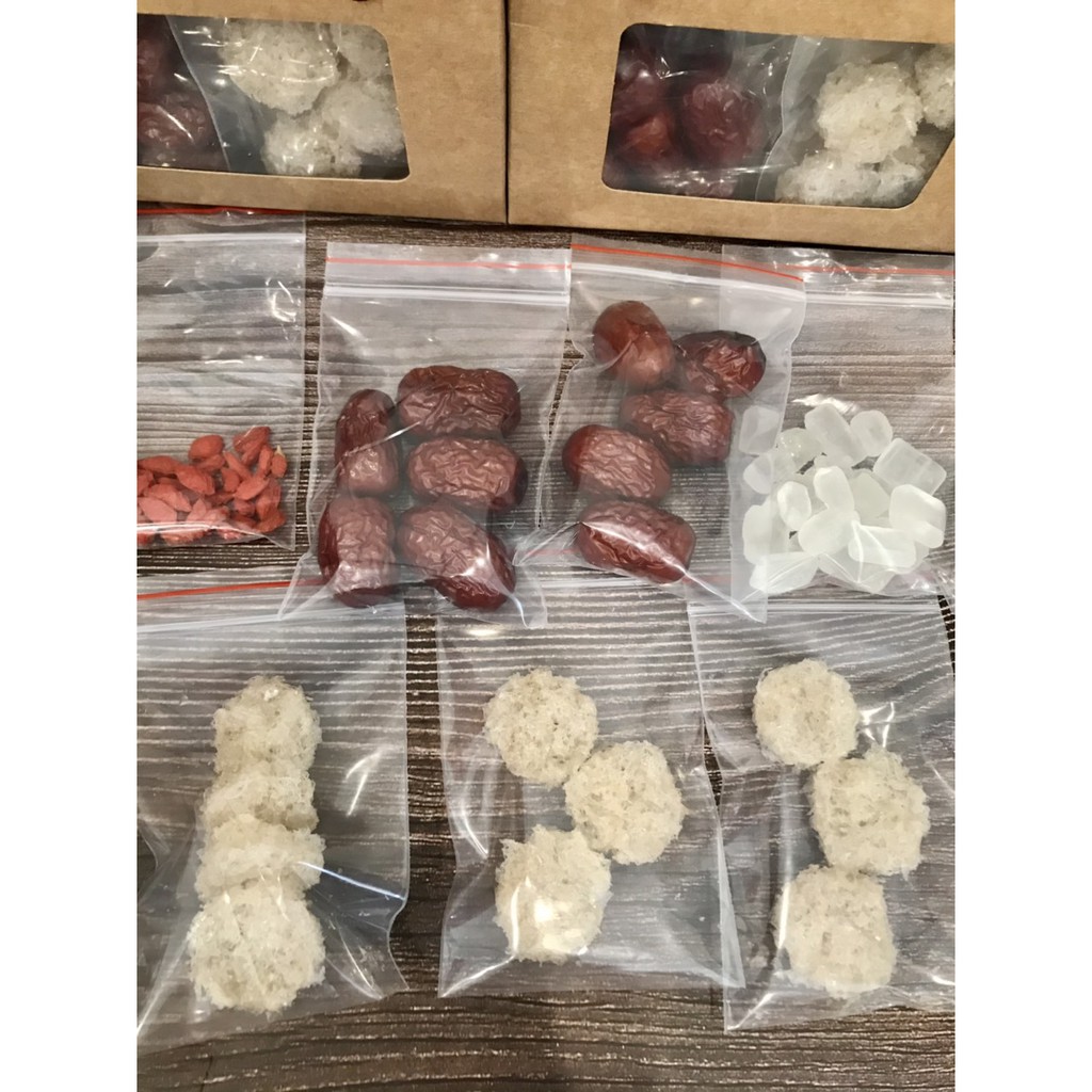 Yến SÀO set baby 40k/1 set, 400/10 set. | BigBuy360 - bigbuy360.vn
