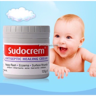 Kem chống hăm Sudocream 125g