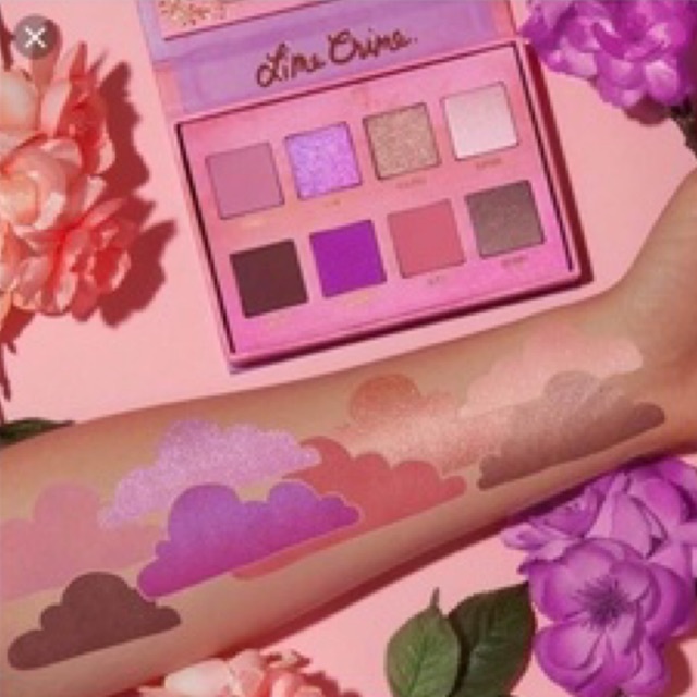 Phấn mắt LIME CRIME VENUS 3 III eyeshadow palette