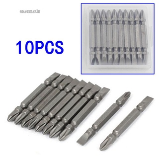 【GRCEKRIN】Screwdriver Bit Shank Electric Hand Drill Durable Equipment Nutdrivers