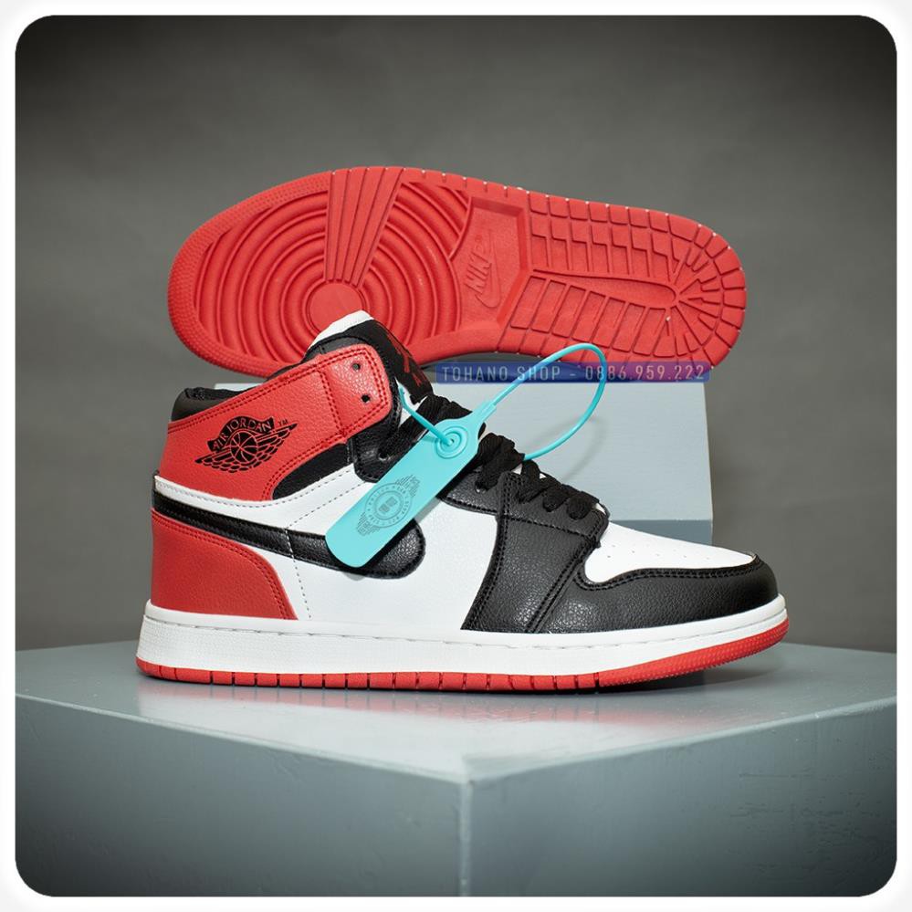 Giày Thể Thao Jd 1 Cổ Cao Nam Nữ 03 Màu | BigBuy360 - bigbuy360.vn