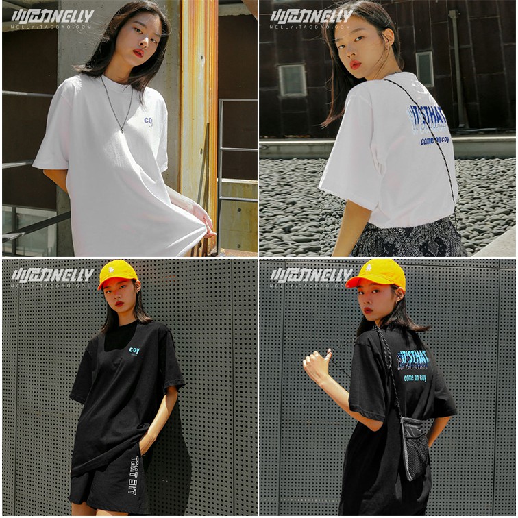 Áo phông Nelly Heybig tay ngắn - It'sThat