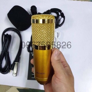 [DN123] Combo mic hát karaoke livestream