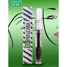 Combo 02 Mascara dầu dừa Coco Secret DATE 2021