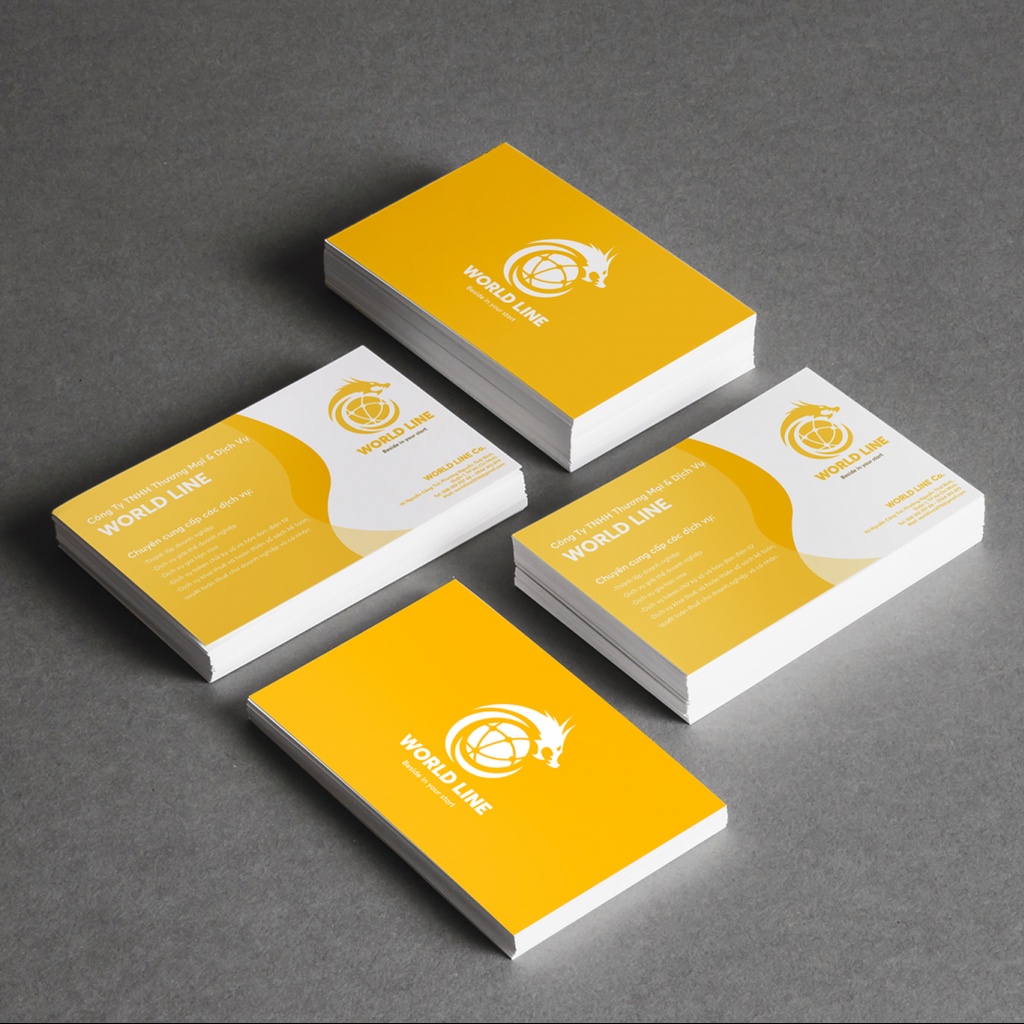 In Card visit, danh thiếp, namecard giá rẻ, nhanh chóng, đẹp, chống nước