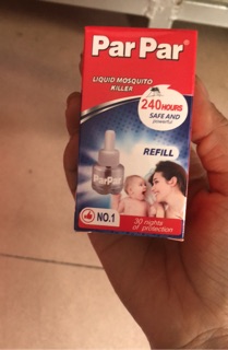 par par Lọ tinh dầu đuổi muỗi 480