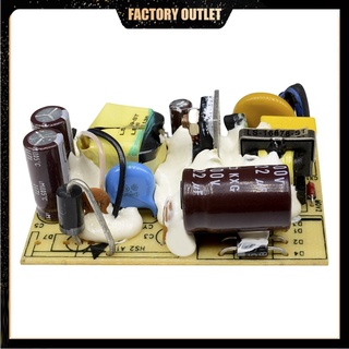 Bảng mạch hạ áp ac-dc 12v 2a