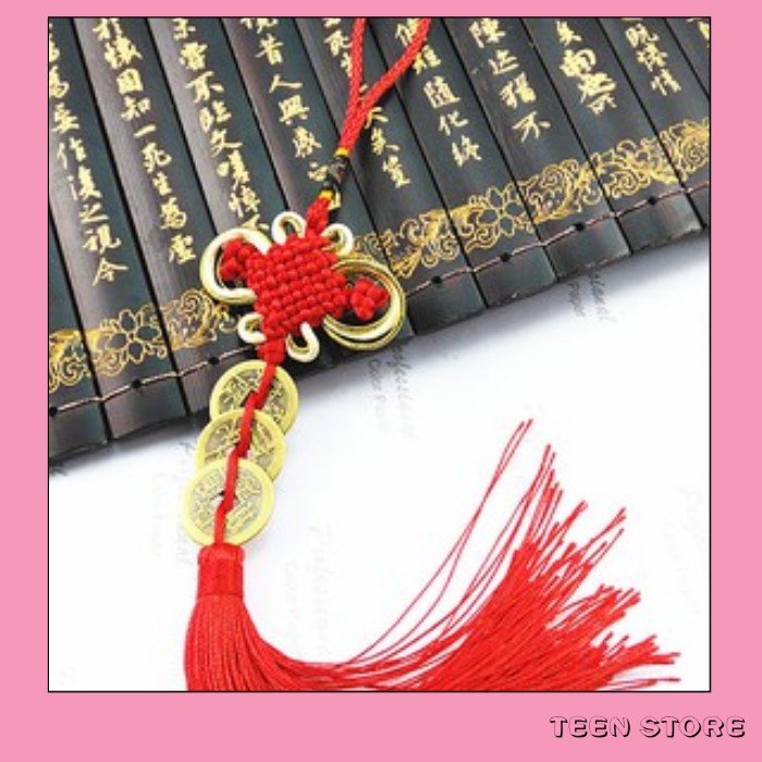 Móc treo đồng xu lớn