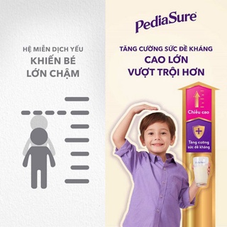 Sữa Bột Pediasure 10+ 800g
