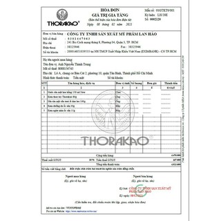 KEM THOA TAY THORAKAO 80ML