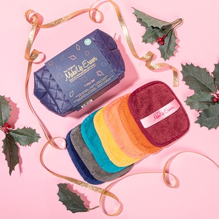 Bộ 7 khăn mini Makeup Eraser Sweater Weather